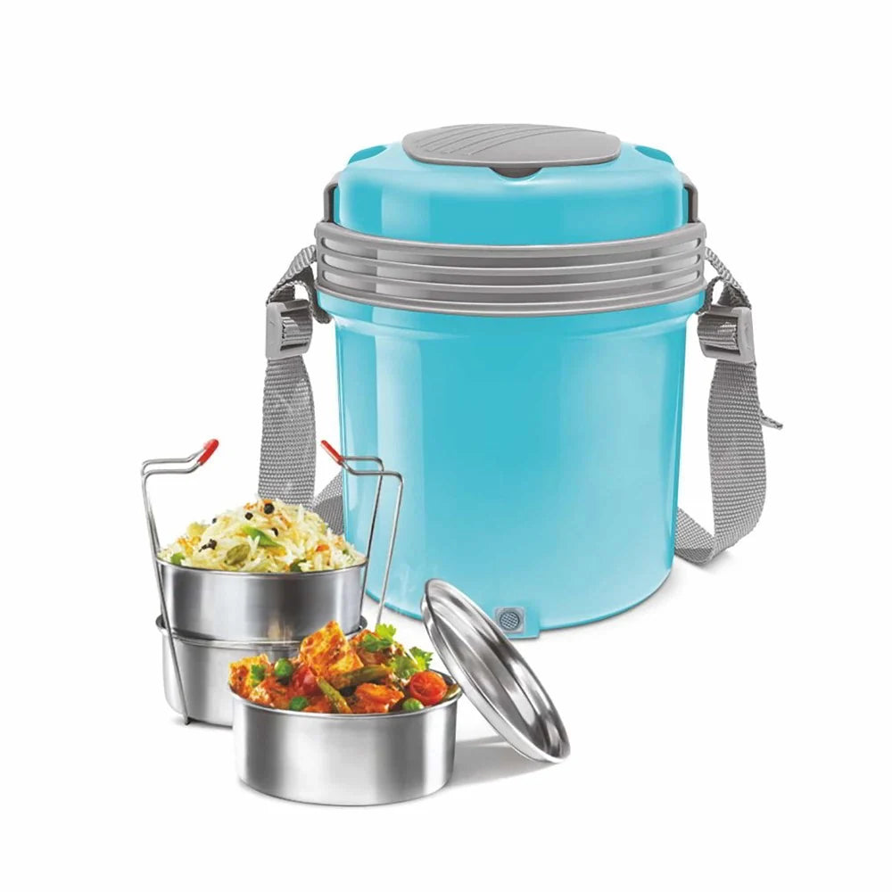 Milton Electron Electric Lunchbox