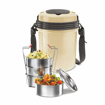 Milton Electron Electric Lunchbox
