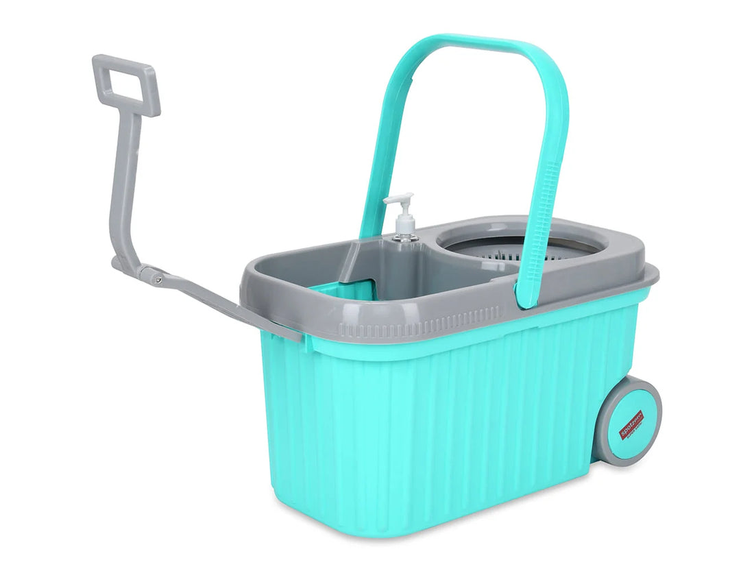 Spotzero by Milton Elite Spin Mop