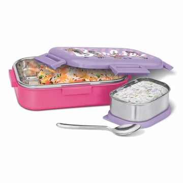 Milton Flatmate Barbie Lunchbox