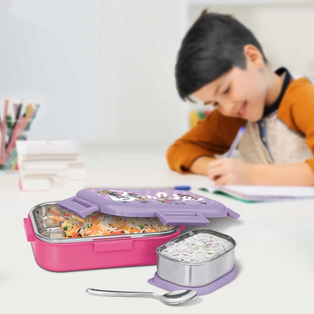 Milton Flatmate Barbie Lunchbox