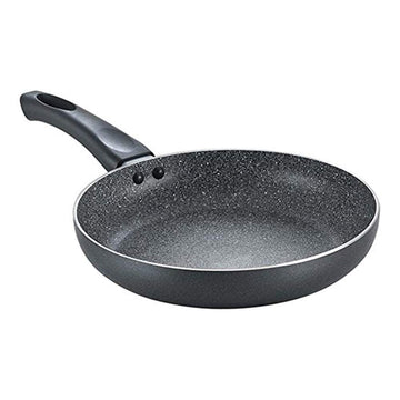 Prestige Omega Deluxe Granite Non-Stick Fry Pan 20 cm, Induction Base