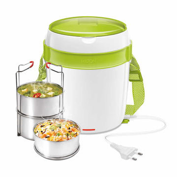 Milton Futron Electric Lunchbox – White