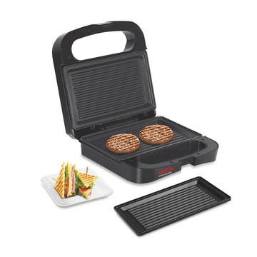 Milton HSG022 Sandwich Griller
