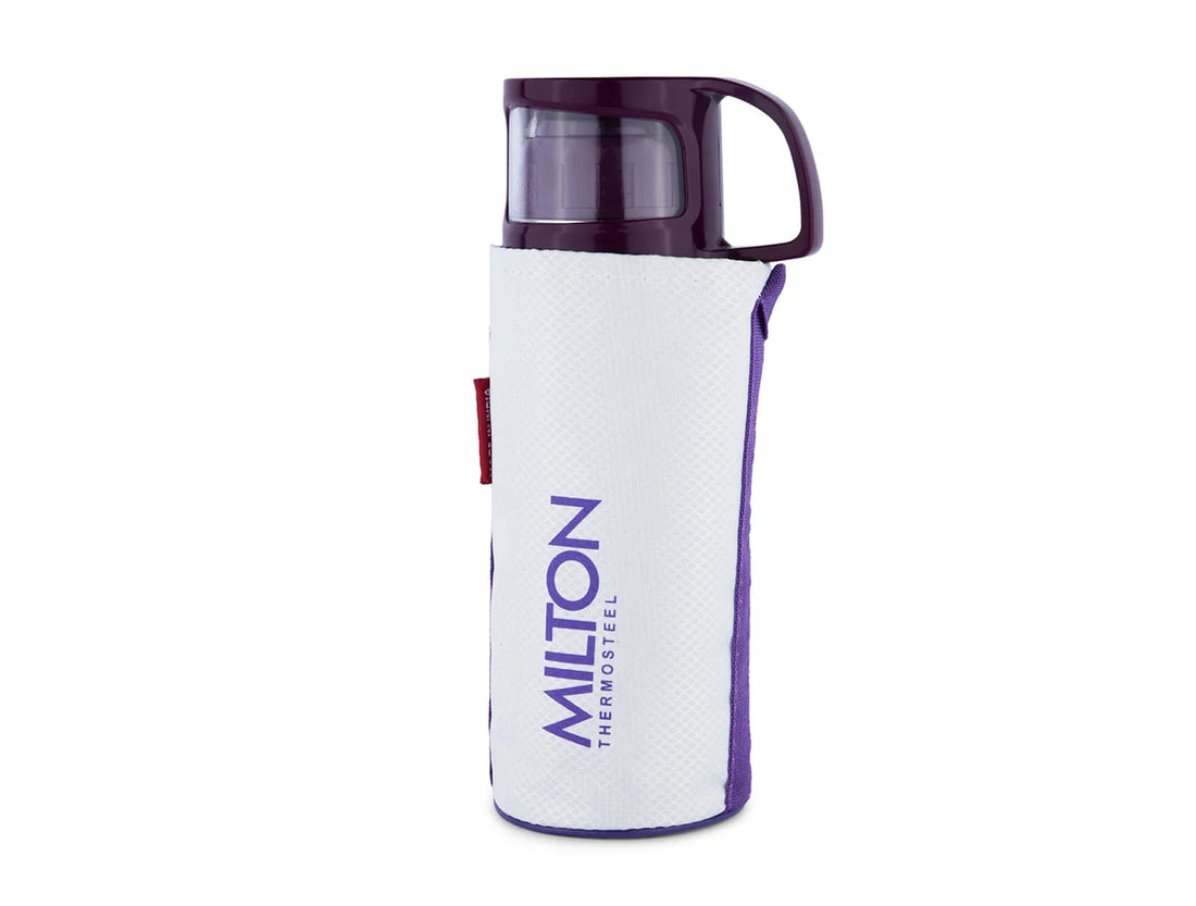Milton Glassy Thermosteel Flask