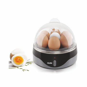 Glen Egg Boiler 7 Eggs, 350W with Auto Shut-Off & Poaching Cup (SA3030EB7)