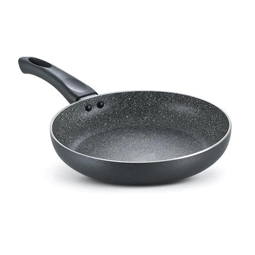 Prestige Omega Deluxe Granite Non-Stick Fry Pan 24 cm | 5-Layer Coating