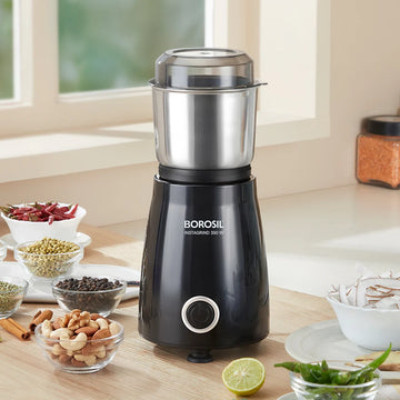 Borosil InstaGrind 350W Mini Grinder – 400ml