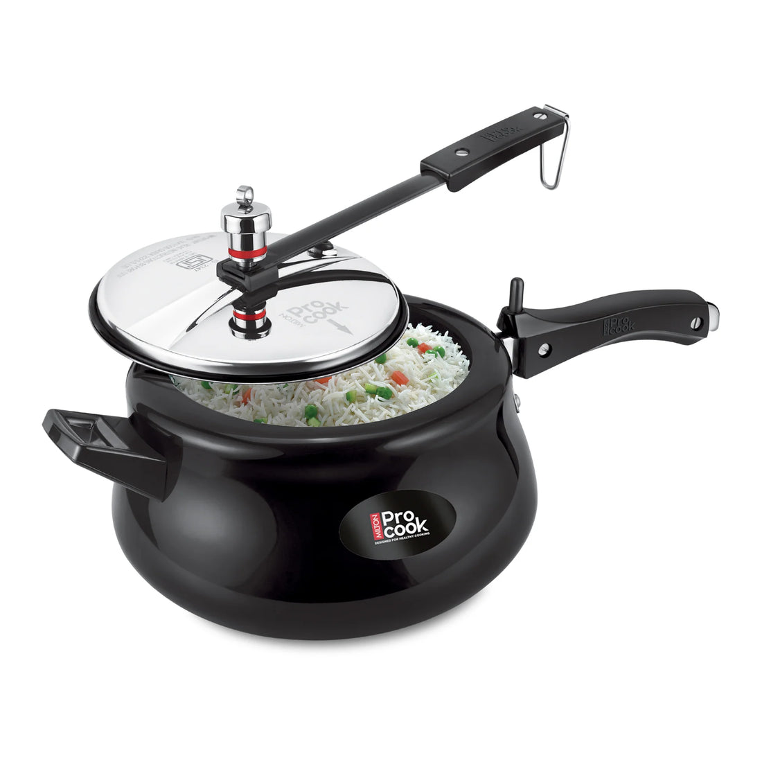 Milton ProCook HA Royal Curve Pressure Cooker