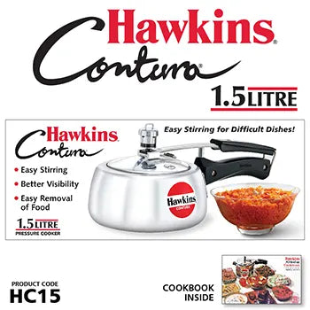 HAWKINS CONTURA PRESSURE COOKER