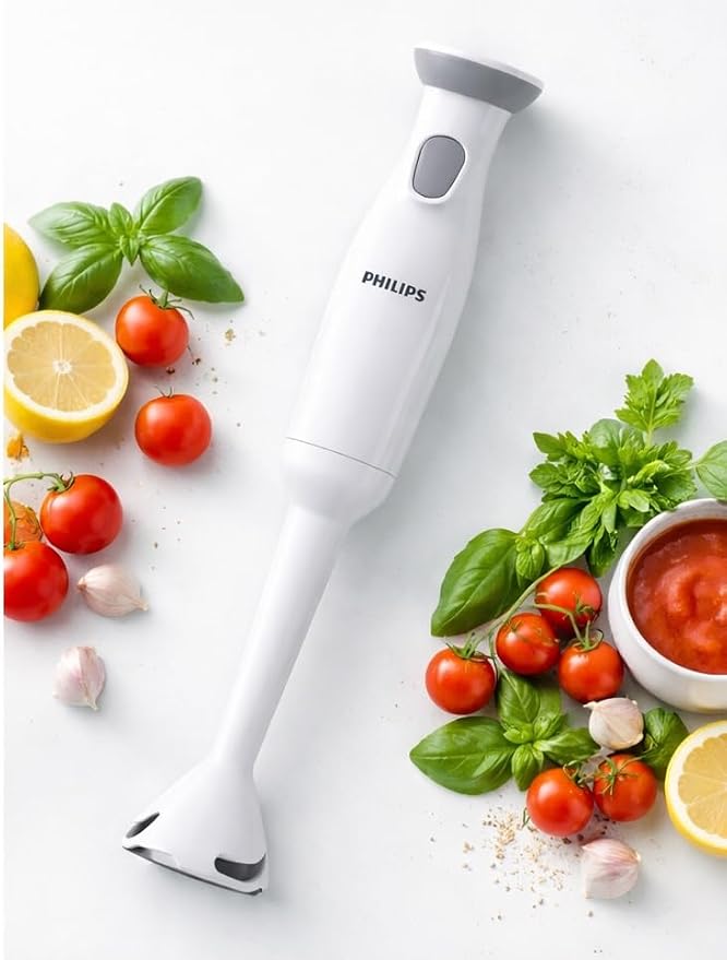 Philips HL1680/00 Hand Blender 300W with SmartFlow Technology