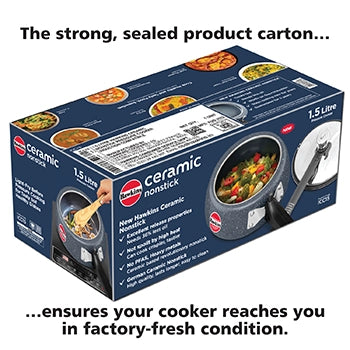 HAWKINS CERAMIC NONSTICK COOKER