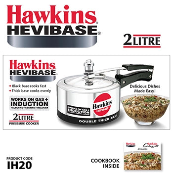 HAWKINS HEVIBASE PRESSURE COOKER