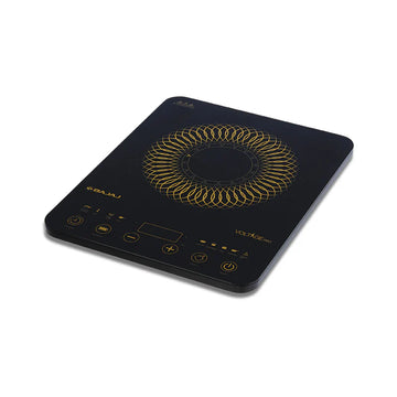 Bajaj Induction Stove Majesty Slim 2100W with Smooth Touch Controls