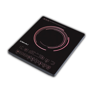 Bajaj ICX 200FP Induction Stove 2000W | Smooth Touch Controls