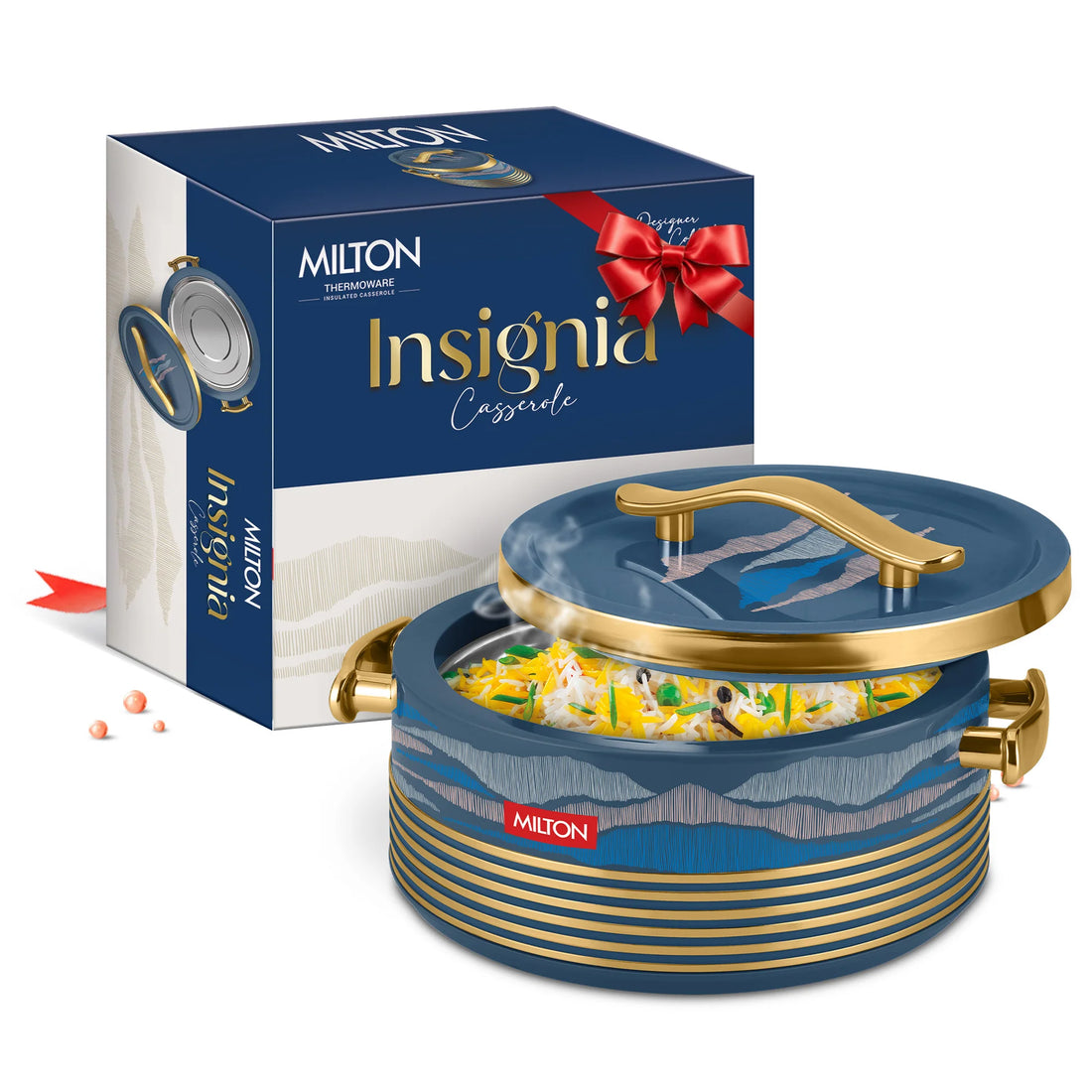 Milton Insignia Casserole