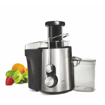 Glen Centrifugal Juicer 600W, Full Apple Feeding Tube 600ml Juice Collector, Stainless Steel Filter (4019)