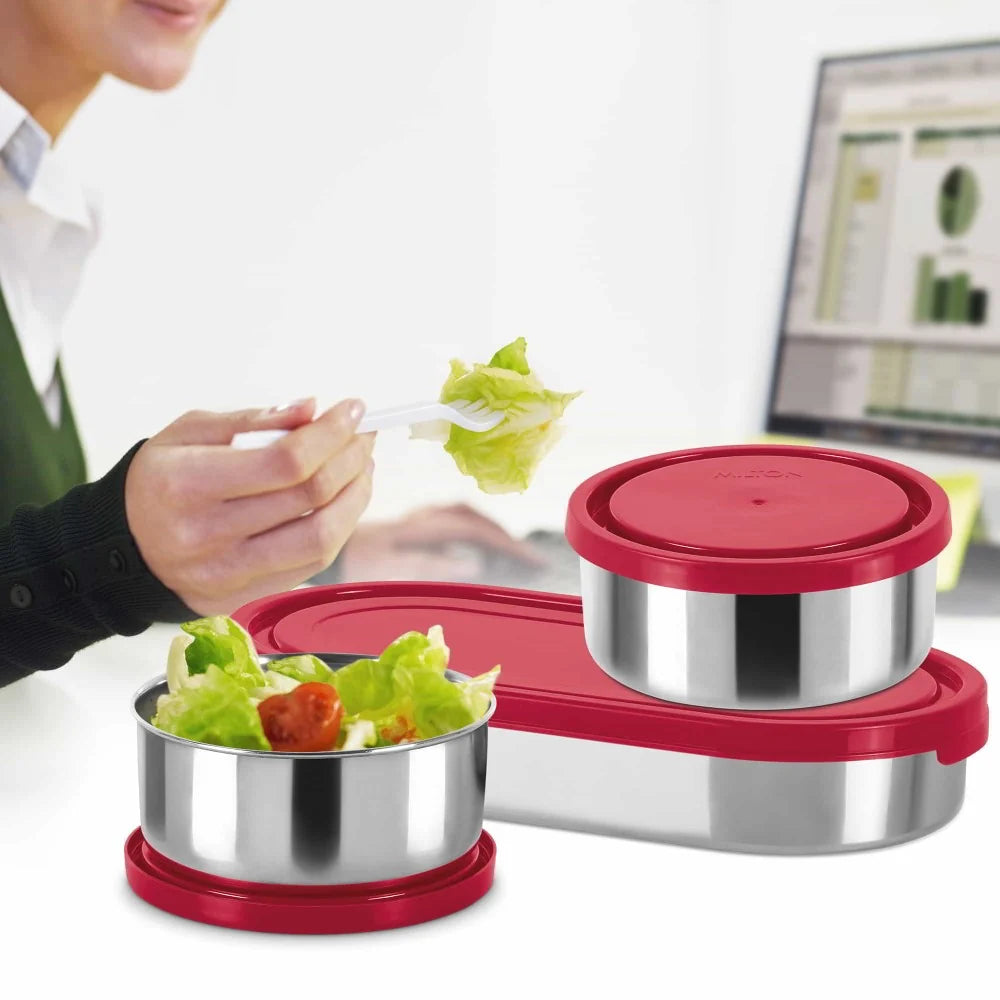 Milton Master Insulated Lunch Box