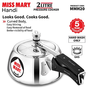 MISS MARY HANDI PRESSURE COOKER