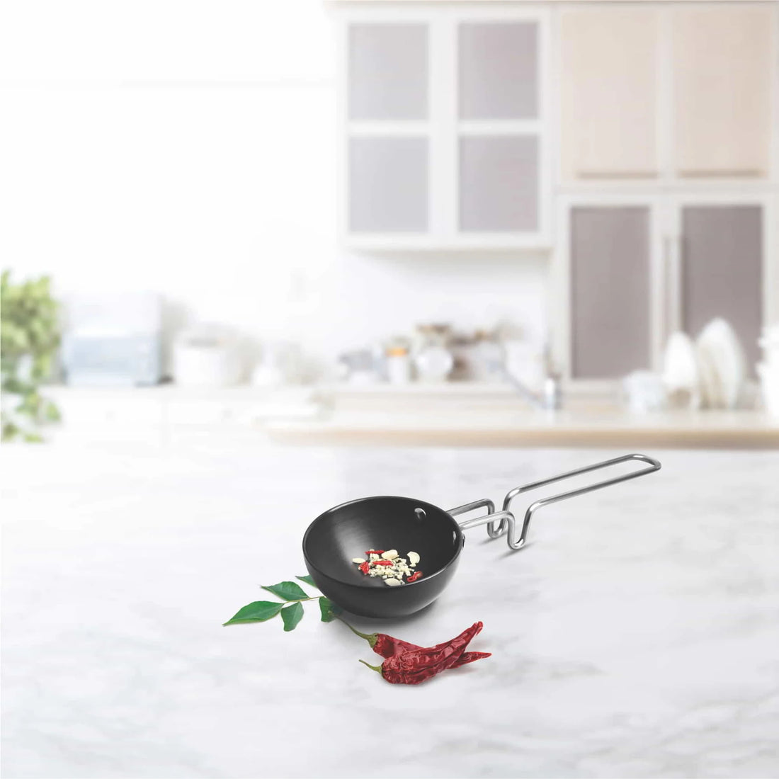 Milton ProCook Hard Anodized Tadka Pan