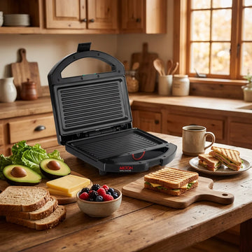 Milton HSG044 Sandwich Griller