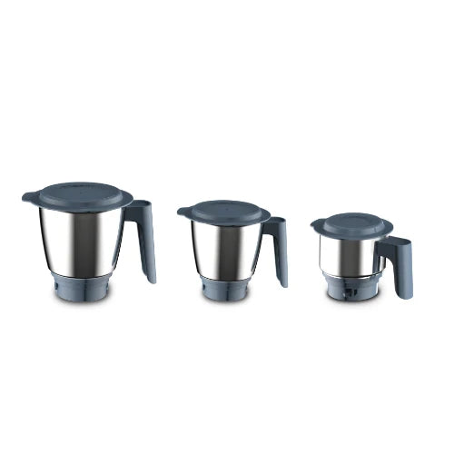 Philips HL1000/02 Mixer Grinder with 3 Jars | 500W Wet & Dry Grinding