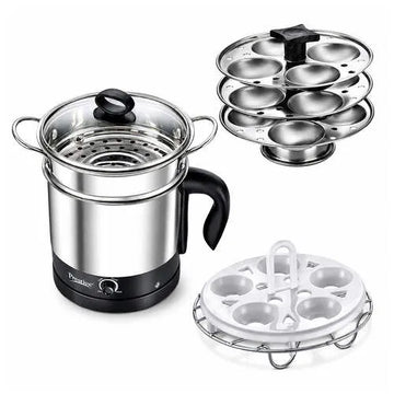 Prestige 1.5L PMC 3.0 Plus Multi Kettle with Glass Lid