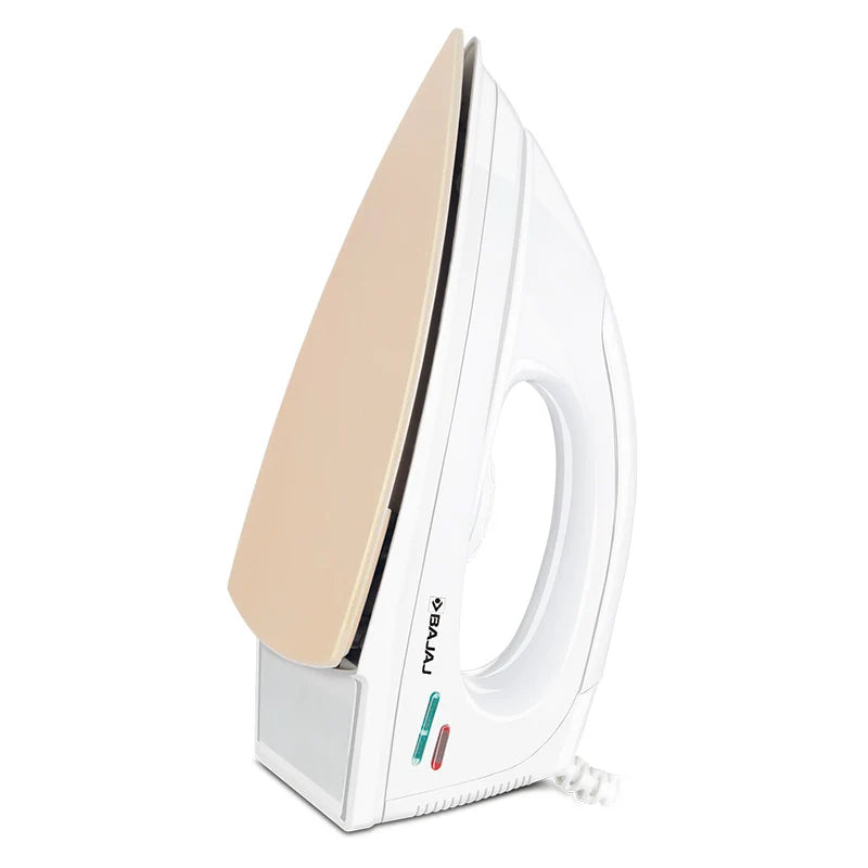 Bajaj DX 7 Neo Dry Iron | DuraGlide Soleplate & Temperature Control