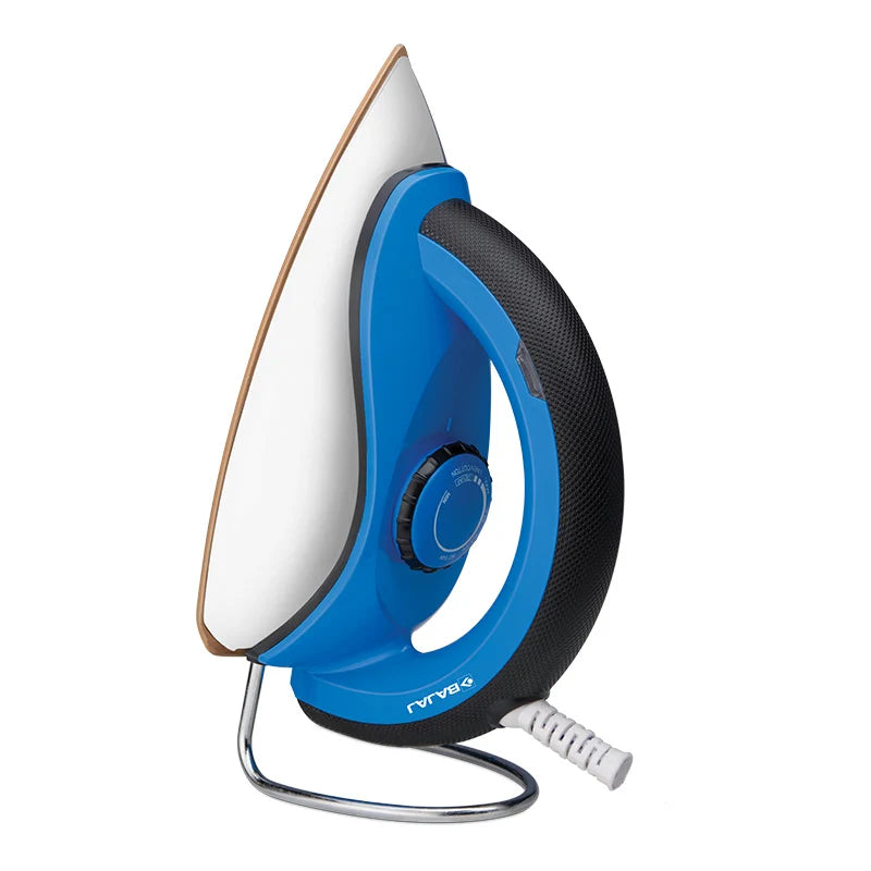 Bajaj Alluro Lightweight Iron Non-Stick Soleplate with Adjustable Temperature