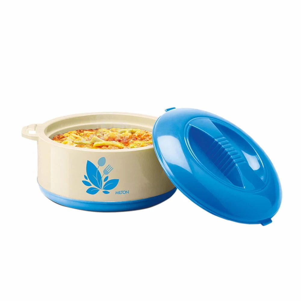 Milton Orchid Insulated Stainless Steel Casserole