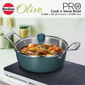 Olive PRO Cook n Serve Bow