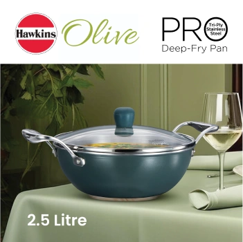 Olive PRO Deep-Fry Pan