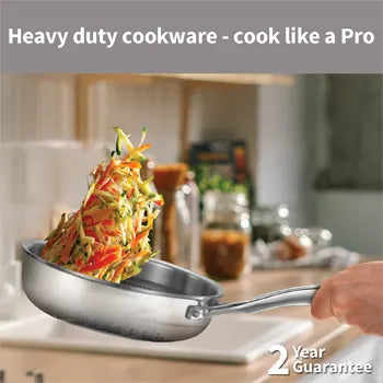 PRO NONSTICK FRYING PAN