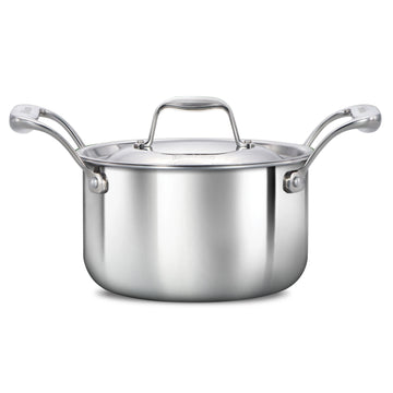 Hawkins PRO Tri-Ply Stainless Steel Stewpot 2L with Lid (PSST20S)