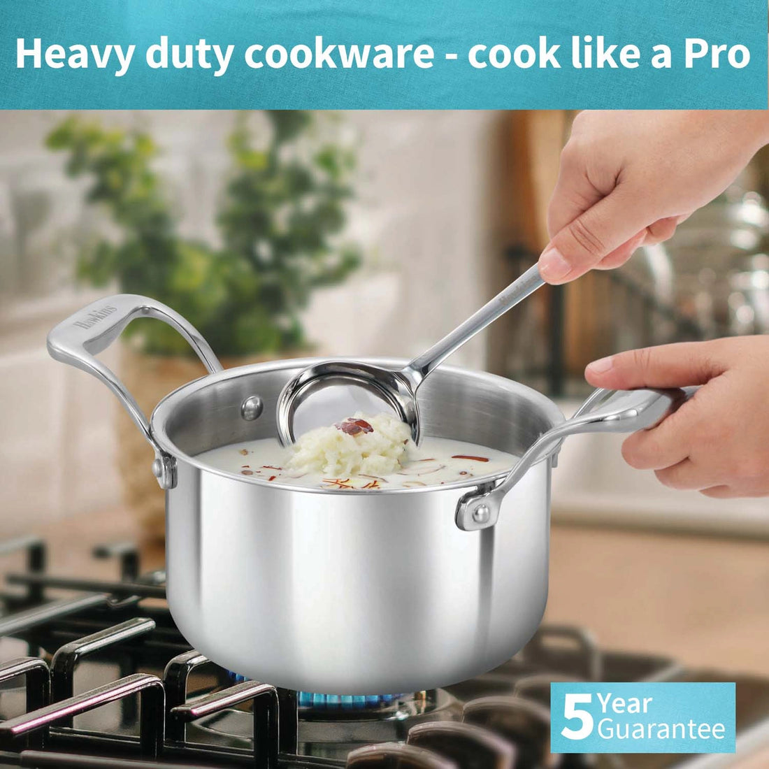 Hawkins PRO Stewpot