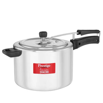 Prestige Nakshatra Svachh Aluminium Inner Lid Pressure Cooker