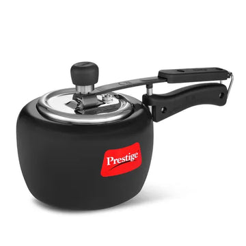 Prestige Apple Duo Plus Hard Anodised Pressure Cooker | Induction Compatible