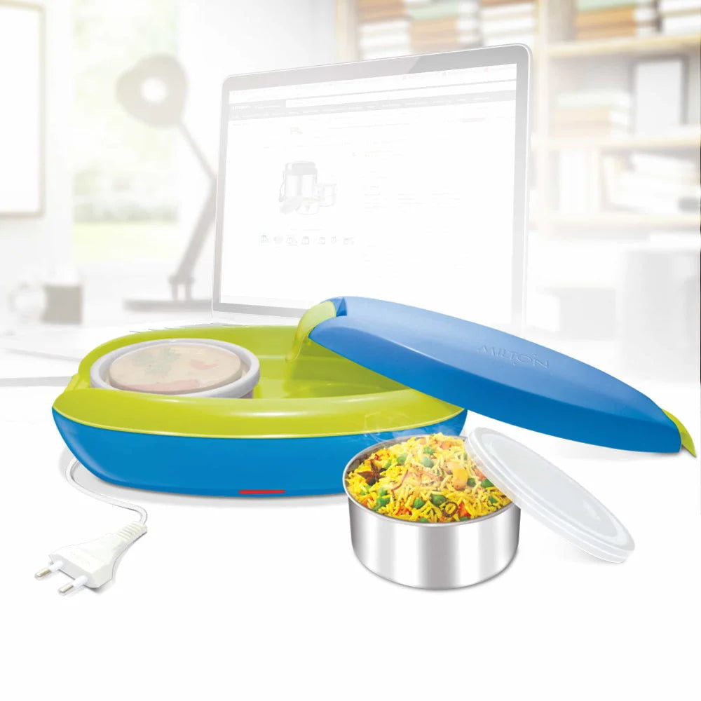 Milton Slimtron Electric Lunchbox