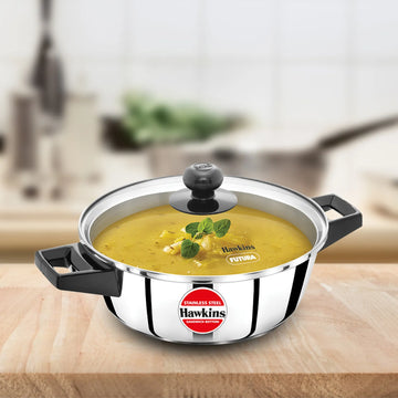 SS CASSEROLE