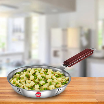 TRI-PLY FRYING PAN