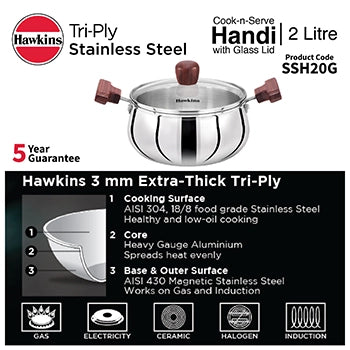 TRI-PLY HANDI