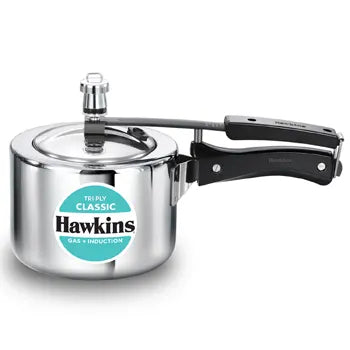 HAWKINS TRI-PLY STAINLESS STEEL