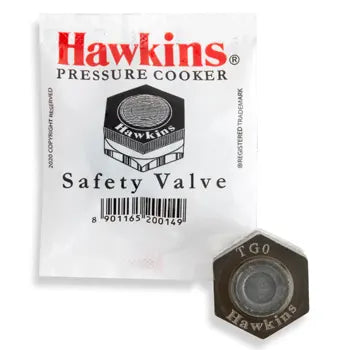 Safety Valve - 1.5L to 14L
