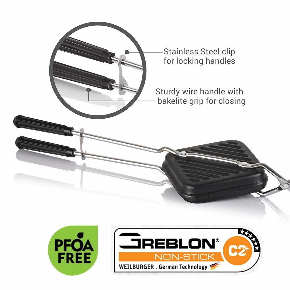 Milton ProCook Sandwich Griller