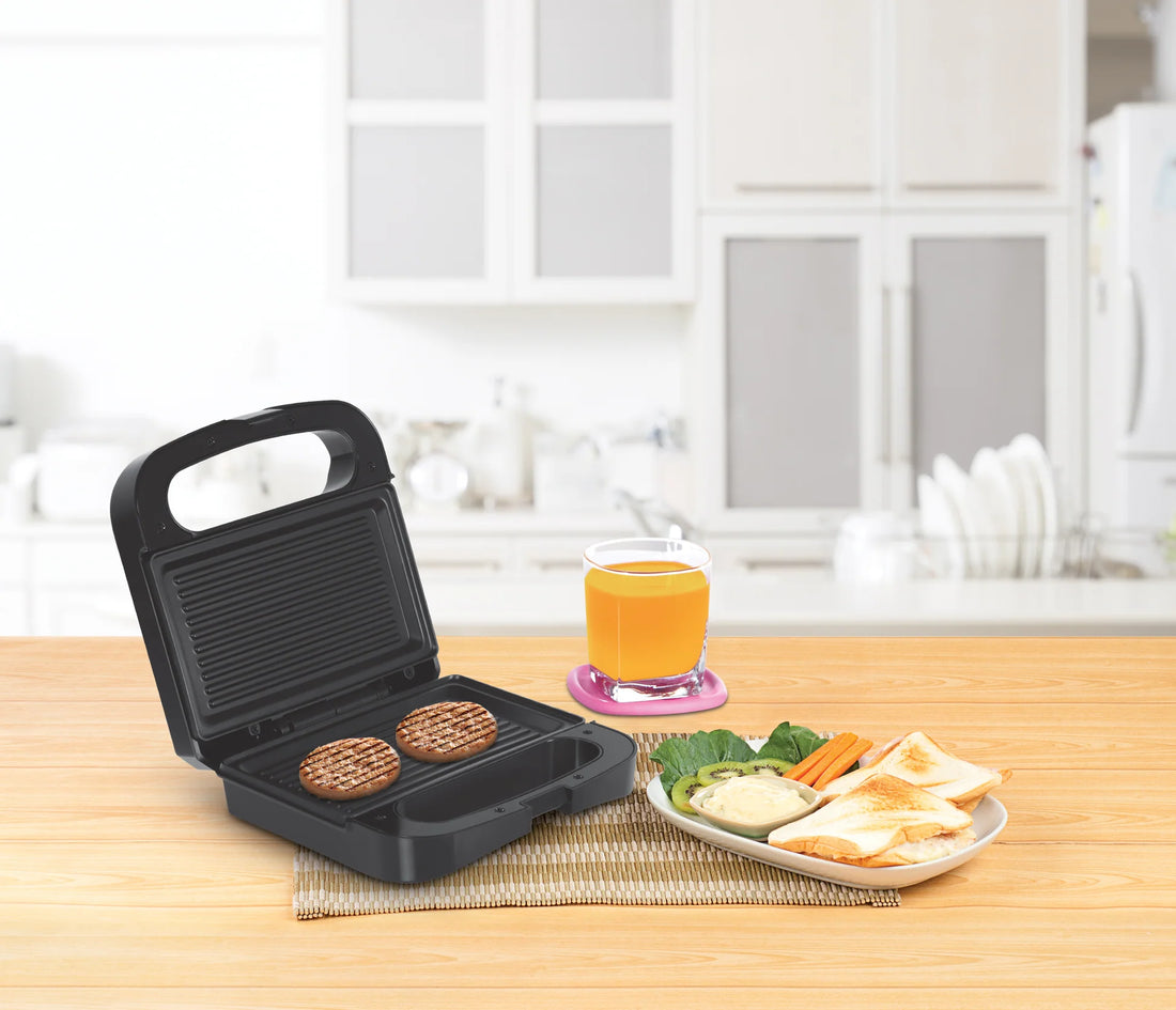 Milton HSM011 Sandwich Maker