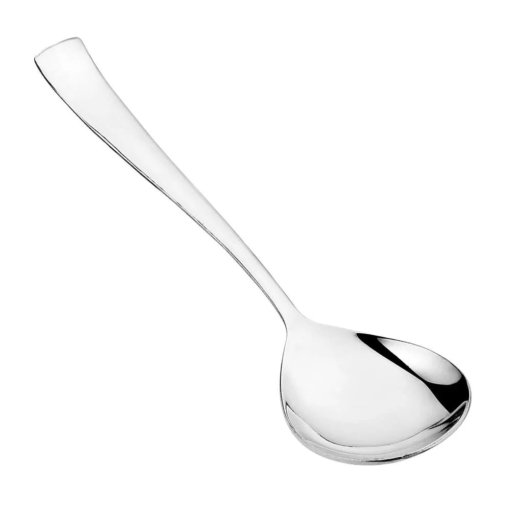 Chakmak Premium Stainless Steel Serving Spoon - Set of 2