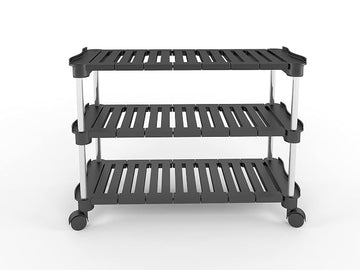 TNT The Next Trend Storage Rack | Durable Organizer for Shoes, Books & Home Storage