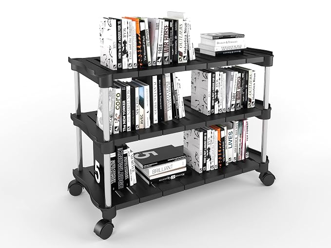 TNT The Next Trend Storage Rack | Durable Organizer for Shoes, Books & Home Storage