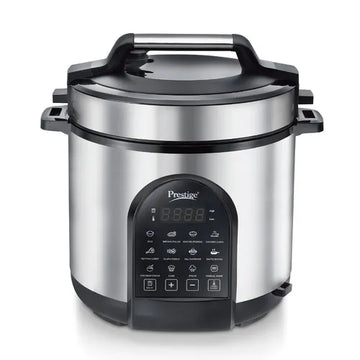 Prestige Smart Electric Cooker 6 Litre with Stainless Steel Bowl