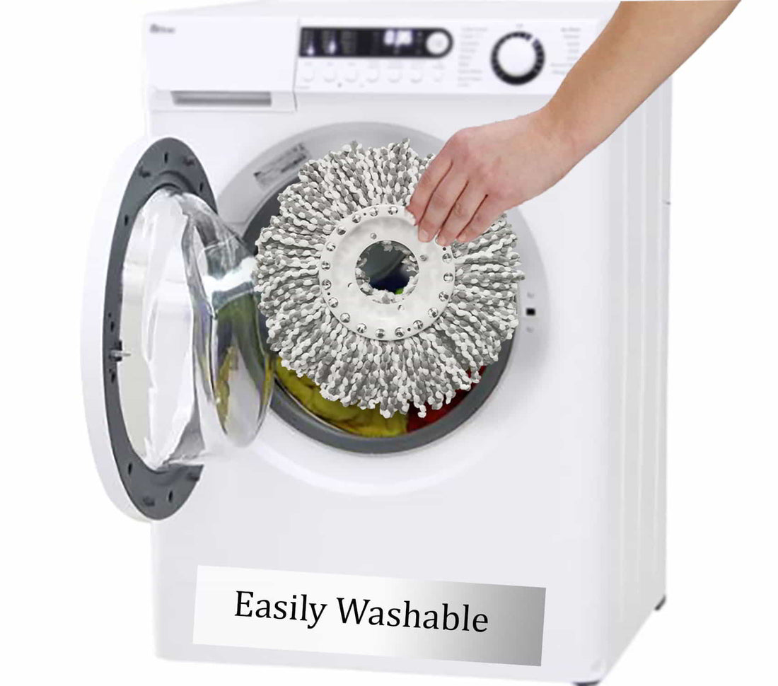 Spotzero by Milton Spin Mop Spare